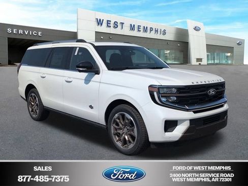 New 2027 Ford Expedition Max King Ranch AWD/4WD image 1