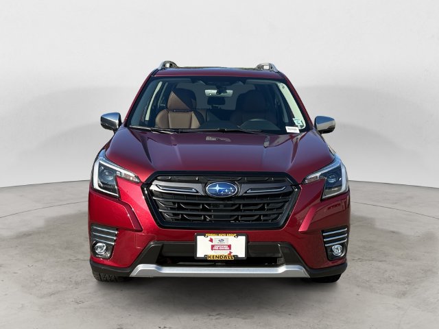 Certified 2023 Subaru Forester Touring AWD/4WD image 2