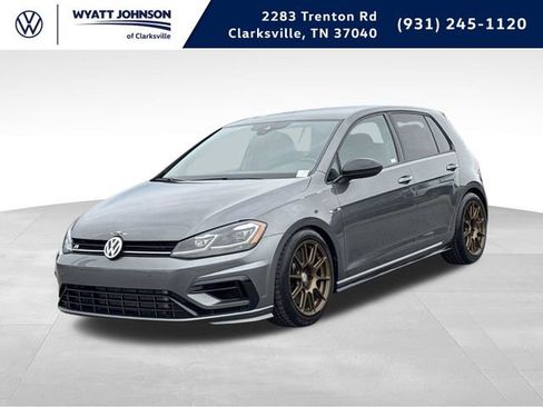 Used 2019 Volkswagen Golf R DCC & Navigation 4Motion image 1