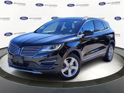 Used 2017 Lincoln MKC Premiere
