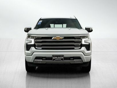 New 2026 Chevrolet Silverado 1500 High Country