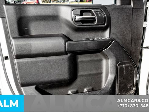 Used 2024 GMC Sierra 1500 Pro w/ Pro Value Package image 45