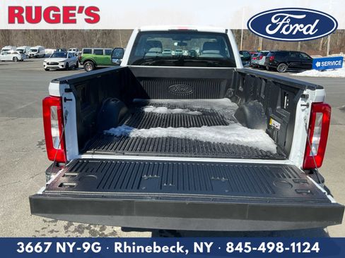 New 2026 Ford F250 XL w/ XL Driver Assist Package image 14