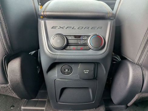 New 2026 Ford Explorer Tremor AWD/4WD image 14