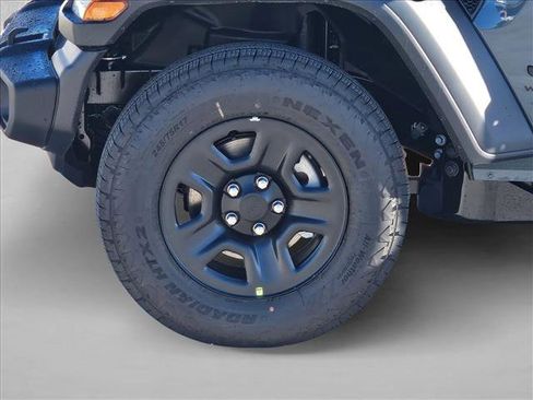 New 2026 Jeep Wrangler Sport image 17