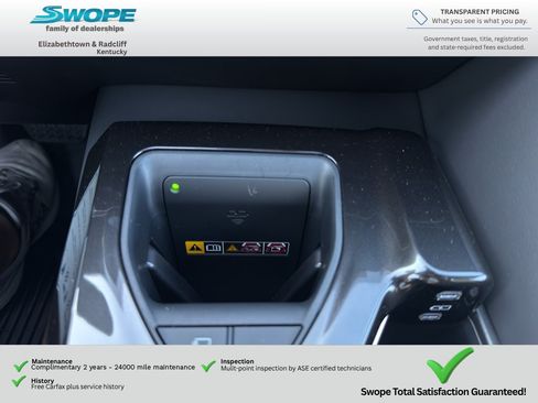 New 2026 Toyota Crown Signia AWD/4WD image 26