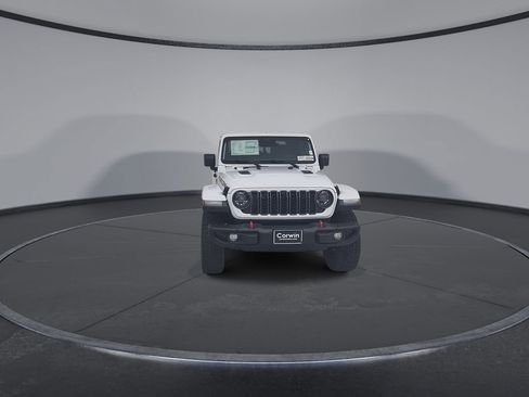 New 2026 Jeep Gladiator Rubicon AWD/4WD image 5