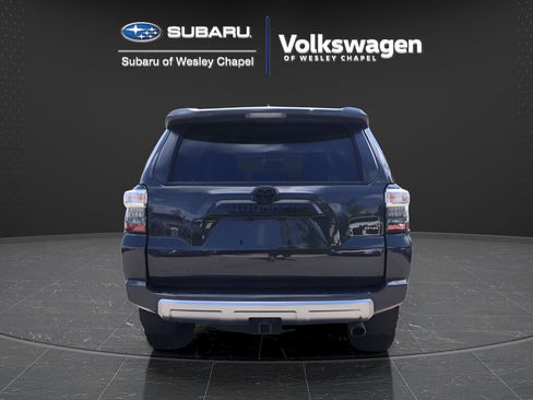 Used 2024 Toyota 4Runner TRD Off-Road Premium w/ Moonroof Package AWD/4WD image 6