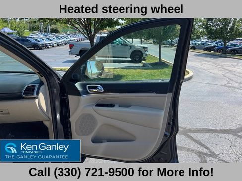 Used 2020 Jeep Grand Cherokee Limited AWD/4WD image 57
