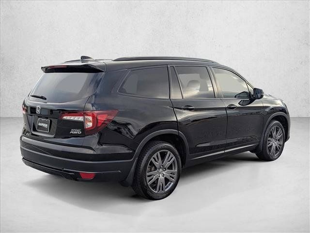 Used 2022 Honda Pilot Sport image 5