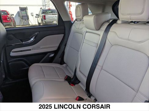 New 2025 Lincoln Corsair Grand Touring w/ Equipment Group 301A image 12