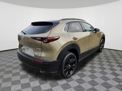 Certified 2025 MAZDA CX-30 Carbon image 4