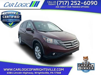Used 2014 Honda CR-V EX-L