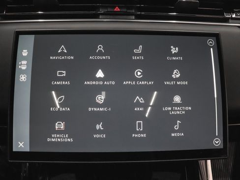 Used 2025 Land Rover Range Rover Sport Dynamic SE image 38