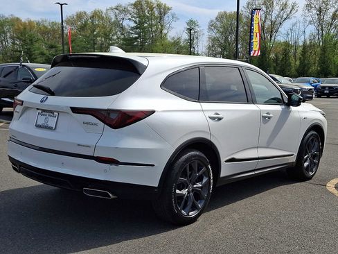 Certified 2023 Acura MDX A-Spec AWD/4WD image 6