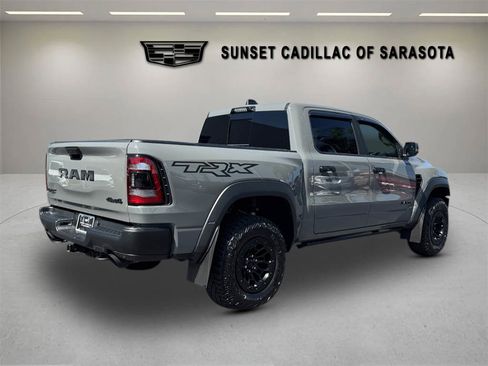 Used 2023 RAM 1500 TRX w/ TRX Level 2 Equipment Group AWD/4WD image 3