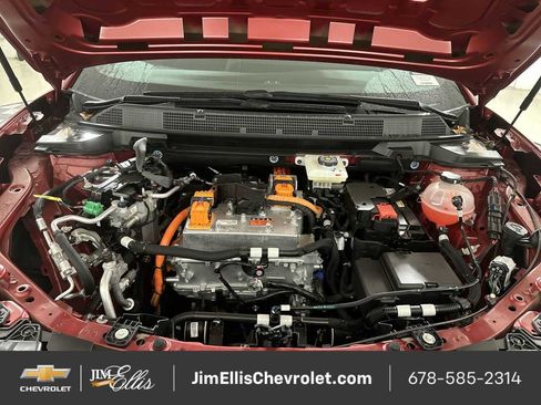 New 2026 Chevrolet Equinox EV LT image 56