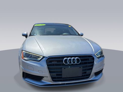 Used 2016 Audi A3 2.0T Premium w/ Audi MMI Navigation Plus AWD/4WD image 7