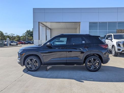 New 2026 Chevrolet TrailBlazer LT image 9