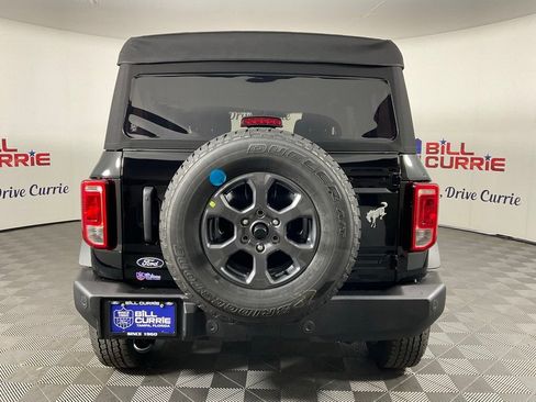 New 2026 Ford Bronco Big Bend AWD/4WD image 4