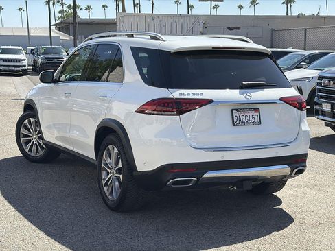 Used 2022 Mercedes-Benz GLE 350 image 7
