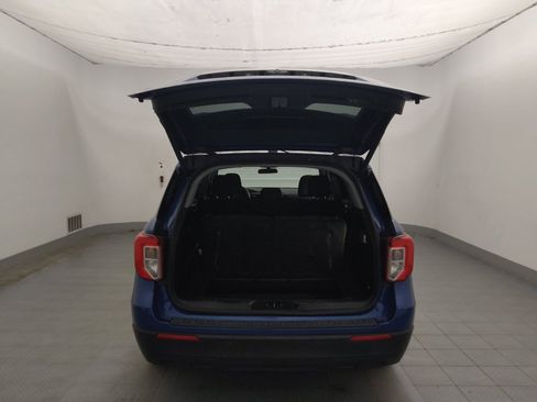 Used 2022 Ford Explorer XLT RWD image 29