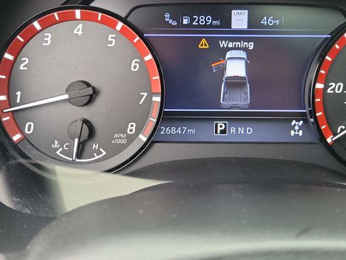 Certified 2023 Nissan Frontier PRO-4X w/ Pro-4X Premium Package image 25