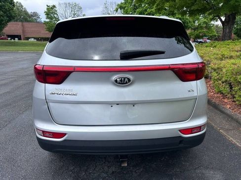 Used 2017 Kia Sportage EX AWD/4WD image 4