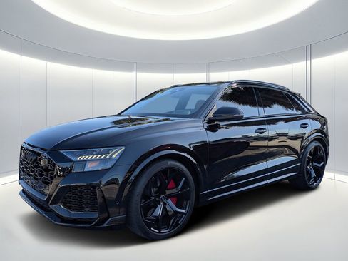 Used 2024 Audi RS Q8 AWD/4WD image 8