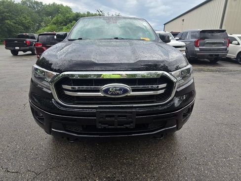 Used 2022 Ford Ranger Lariat w/ Bed Utility Package AWD/4WD image 12