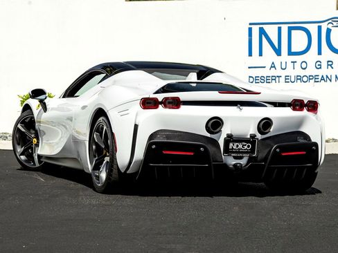 Used 2024 Ferrari SF90 Spider AWD/4WD image 11