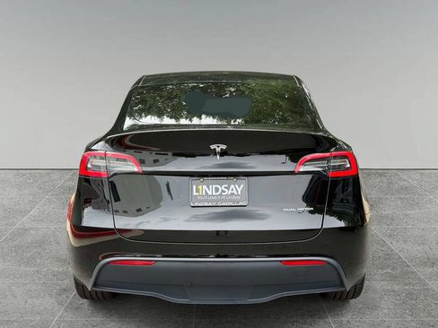 Used 2023 Tesla Model Y Long Range AWD/4WD image 11