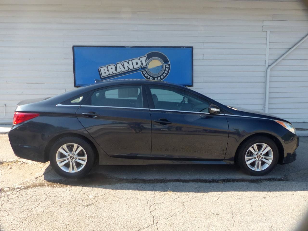 Used 2014 Hyundai Sonata GLS w/ Popular Equipment Group 2 FWD image 28