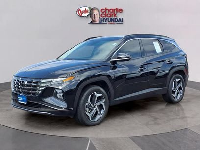 Used 2024 Hyundai Tucson Limited