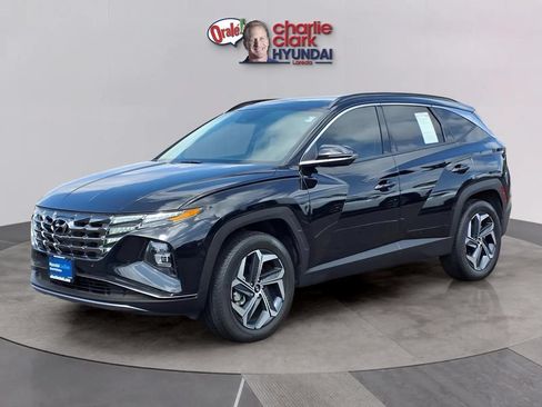 Used 2024 Hyundai Tucson Limited AWD/4WD image 1