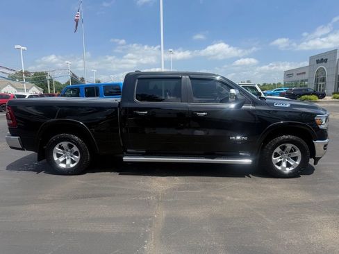 Certified 2022 RAM 1500 Laramie AWD/4WD image 8