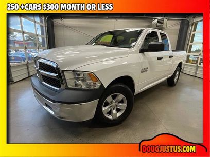Used 2018 RAM 1500 Tradesman w/ Popular Equipment Group