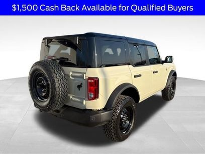 New 2026 Ford Bronco Big Bend