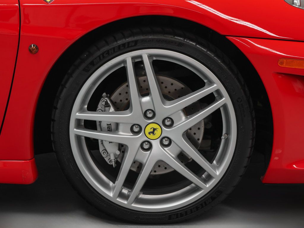 Used 2006 Ferrari F430 Coupe RWD image 8
