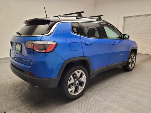 Used 2019 Jeep Compass Limited image 9
