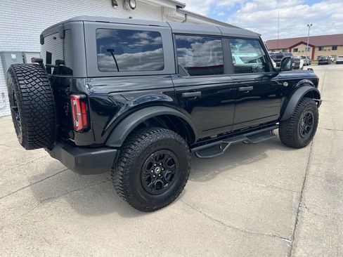 Used 2023 Ford Bronco Wildtrak AWD/4WD image 7