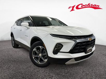 Used 2025 Chevrolet Blazer LT