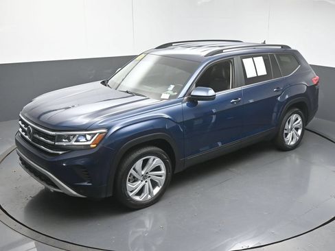 Used 2022 Volkswagen Atlas SE FWD image 44