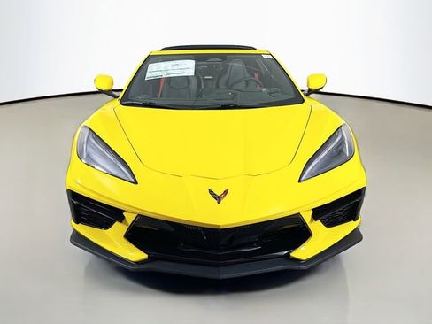 New 2026 Chevrolet Corvette Stingray Coupe w/ 1LT image 2