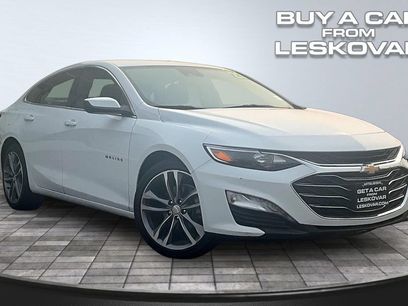 Used 2023 Chevrolet Malibu LT