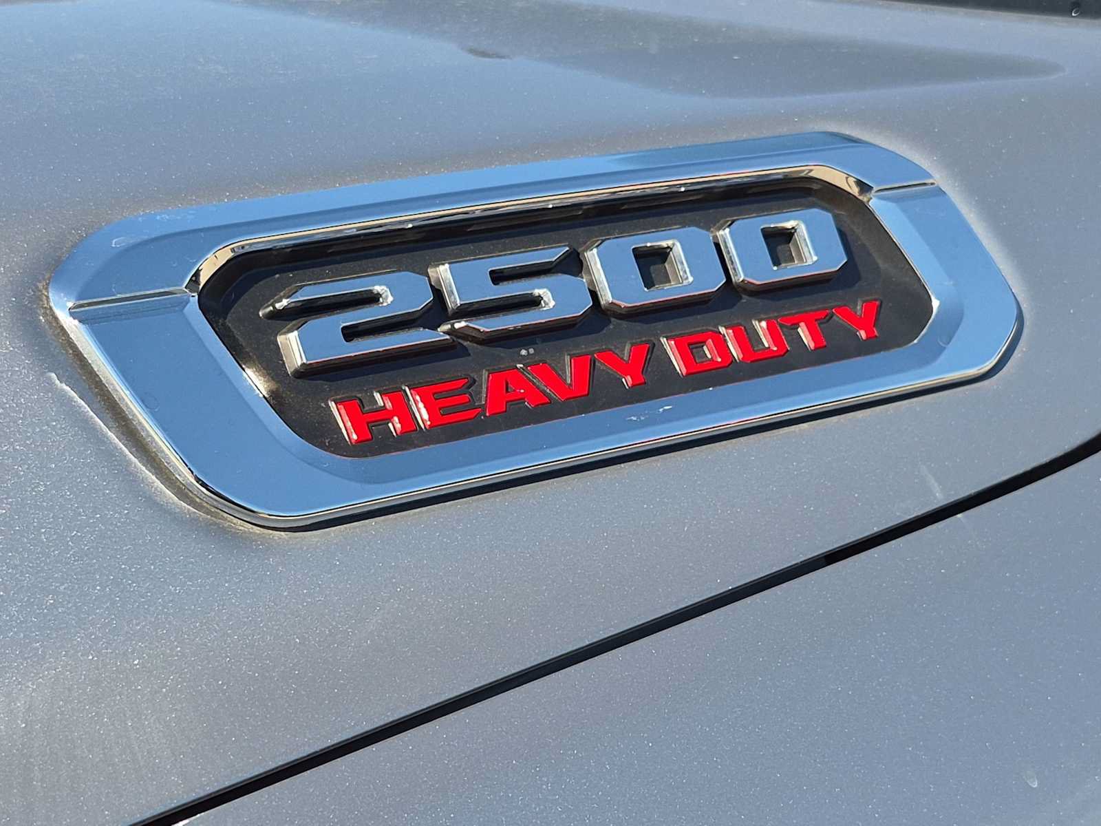 Used 2024 RAM 2500 Big Horn AWD/4WD image 12