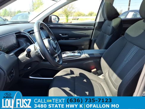 Used 2022 Hyundai Tucson SEL AWD/4WD image 24