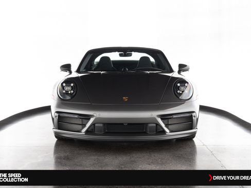 Used 2024 Porsche 911 Targa 4 GTS w/ Premium Package image 3
