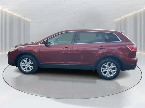 Used 2012 MAZDA CX-9 Touring w/ Moonroof & Bose Audio Pkg AWD/4WD image 9