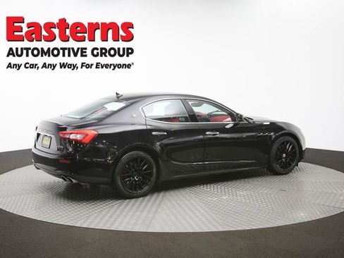 Used 2017 Maserati Ghibli S Q4 image 46